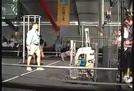 2001 2001cur frc121 frc264 frc383 frc677 match q32 robot video // 352x240, 123.8s // 11MB