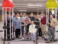 2001 build frc664 robot team // 640x480 // 52KB