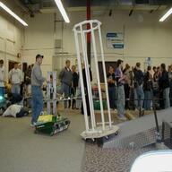 2001 frc101 robot wildstang_invitational // 400x300 // 27KB