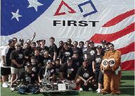 2001 2001cmp frc618 mascot robot team // 637x455 // 79KB