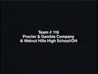 1997 1997frc119 1997frc155 1997il frc-49 frc144 match robot team video // 476x360, 50.5s // 5.6MB