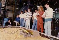 1992 demo frc45 robot team // 1775x1200 // 200KB