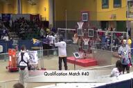 2012 2012dt frc2591 frc2611 frc3002 frc3115 frc3538 frc818 match q40 robot video // 720x480, 179s // 39MB