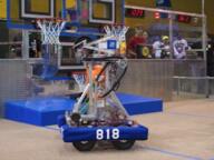 2012 2012dt frc818 match robot // 512x384 // 513KB