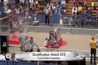2012 2012ww frc2620 frc2676 frc3096 frc3421 frc3655 frc818 match q25 robot video // 720x480, 193.7s // 51MB