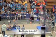2012 2012ww frc3632 frc3641 frc3655 frc3773 frc818 frc862 match q59 robot video // 720x480, 161.2s // 42MB