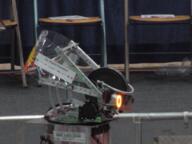 2012 2012ww frc818 match robot // 512x384 // 408KB