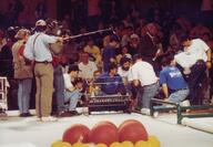 1993 1993cmp frc126 match robot team // 1464x1016 // 238KB