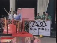 1996 1996cmp frc161 match robot // 640x480 // 5.0MB