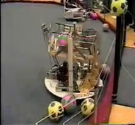 1994 1994cmp frc191 frc98 match practice robot video // 426x392, 16.1s // 1.5MB