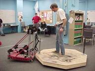 1999 build frc190 robot // 400x300 // 25KB
