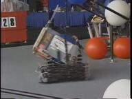 1998 1998cmp frc128 frc48 match robot // 525x394 // 200KB