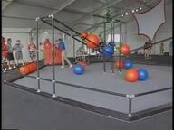 1998 1998cmp crowd frc19 frc65 match qf4m2 robot score team video // 640x480, 188.6s // 22MB