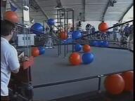 1998 1998cmp crowd f1 frc121 frc45 match robot team video // 640x480, 182.5s // 28MB