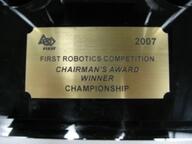 2007 2007cmp award chairmans_award frc365 // 346x260 // 56KB