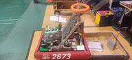 2024 2024midtr frc2673 pit robot // 4000x1824 // 2.6MB