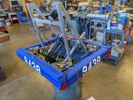 2024 build frc9438 robot // 4032x3024 // 1.1MB