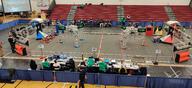 2024 2024midet frc4130 frc4405 frc5530 frc7224 practice robot // 4000x1824 // 2.8MB