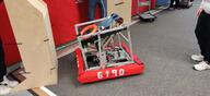 2024 2024midet frc6190 practice robot // 4000x1824 // 3.6MB