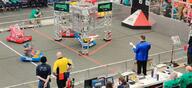 2024 2024midet frc123 frc3302 frc4854 frc5756 match robot // 4000x1824 // 3.5MB