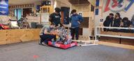 2024 frc2224 mez robot team // 4000x1824 // 4.0MB