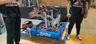 2024 2024midet frc2224 robot // 4000x1824 // 3.7MB