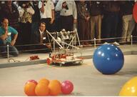 1996 kickoff robot // 856x608 // 97KB