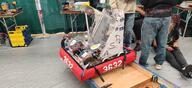 2024 2024mide2 detroit_city_championship frc3632 pit robot // 4000x1824 // 2.7MB
