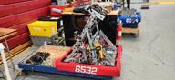 2024 2024mide2 detroit_city_championship frc6099 frc6532 pit robot // 4000x1824 // 2.6MB