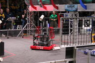 2025 frc1732 match robot // 6000x4000 // 8.9MB