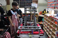 2025 frc1306 pit robot // 6000x4000 // 8.0MB