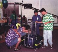 1998 frc31 robot team // 917x826 // 433KB