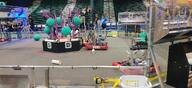 2025 2025midtr frc6532 frc8352 frc9255 match practice robot // 4000x1824 // 3.9MB