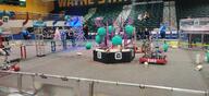 2025 2025midtr frc6532 frc8352 frc9255 match practice robot // 4000x1824 // 2.6MB