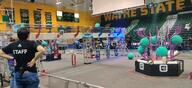 2025 2025midtr frc469 match practice robot // 4000x1824 // 2.4MB