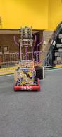 2025 2025midtr frc3632 practice robot // 1824x4000 // 995KB