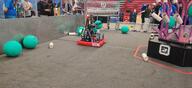 2025 2025midet frc5530 match practice robot // 4000x1824 // 2.7MB