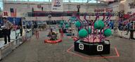 2025 2025midet frc5577 frc8362 match robot // 4000x1824 // 3.5MB