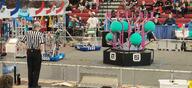 2025 2025midet frc5695 frc7865 match robot // 4000x1824 // 3.3MB