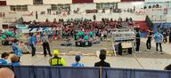 2025 2025midet frc4851 frc6615 frc7692 match robot // 4000x1824 // 4.2MB