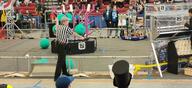 2025 2025midet frc2960 frc6615 match robot // 4000x1824 // 3.3MB