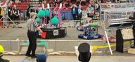2025 2025midet frc2960 frc4758 frc6615 match robot // 4000x1824 // 3.4MB