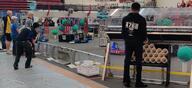 2025 2025midet frc4390 frc5530 frc5695 frc7856 match robot // 4000x1824 // 1.9MB
