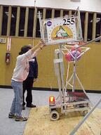 2000 frc255 robot // 480x640 // 43KB