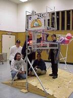 2000 frc255 robot team // 480x640 // 38KB