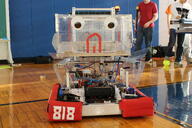 2017 frc818 robot // 5184x3456 // 7.1MB