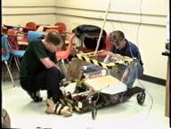1996 build frc171 robot team video // 634x480, 720.7s // 82MB