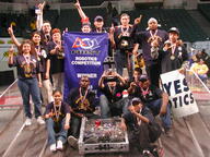 2003 2003oh award frc541 robot team // 2048x1536 // 676KB
