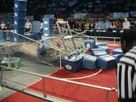 2003 2003oh frc1189 frc808 match robot // 1600x1200 // 387KB