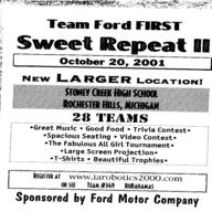 2001 2001swre frc349 offseason sweet_repeat sweet_repeat_ii team_ford_first // 2480x3237 // 1008KB